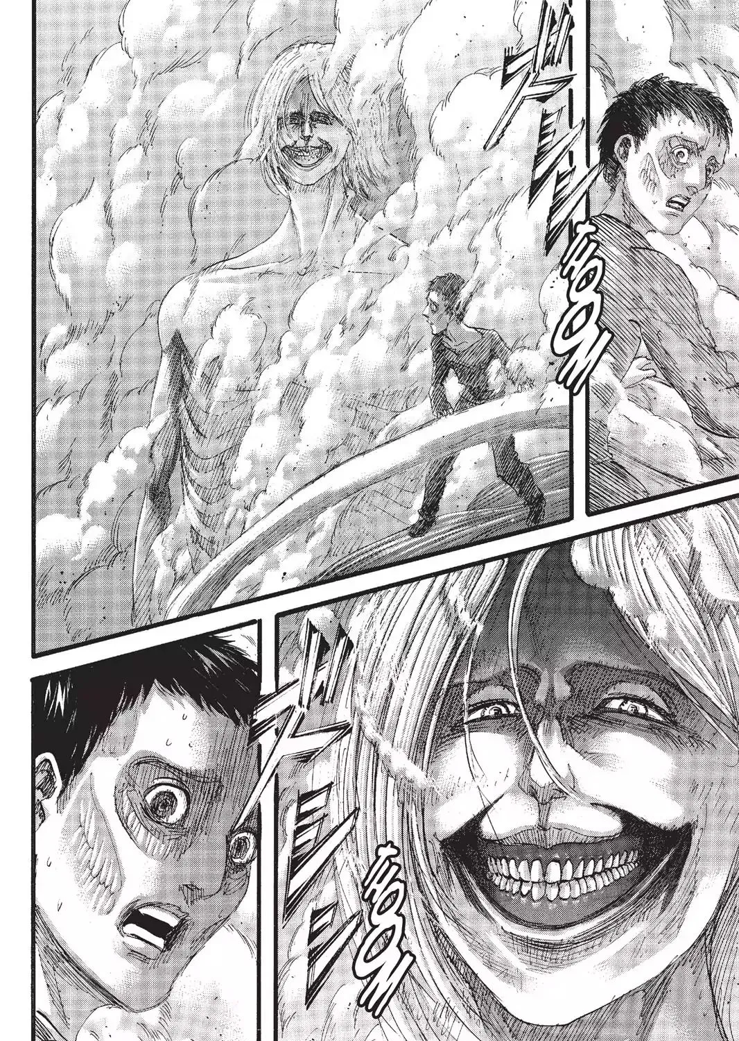 Attack On Titan - Page 56