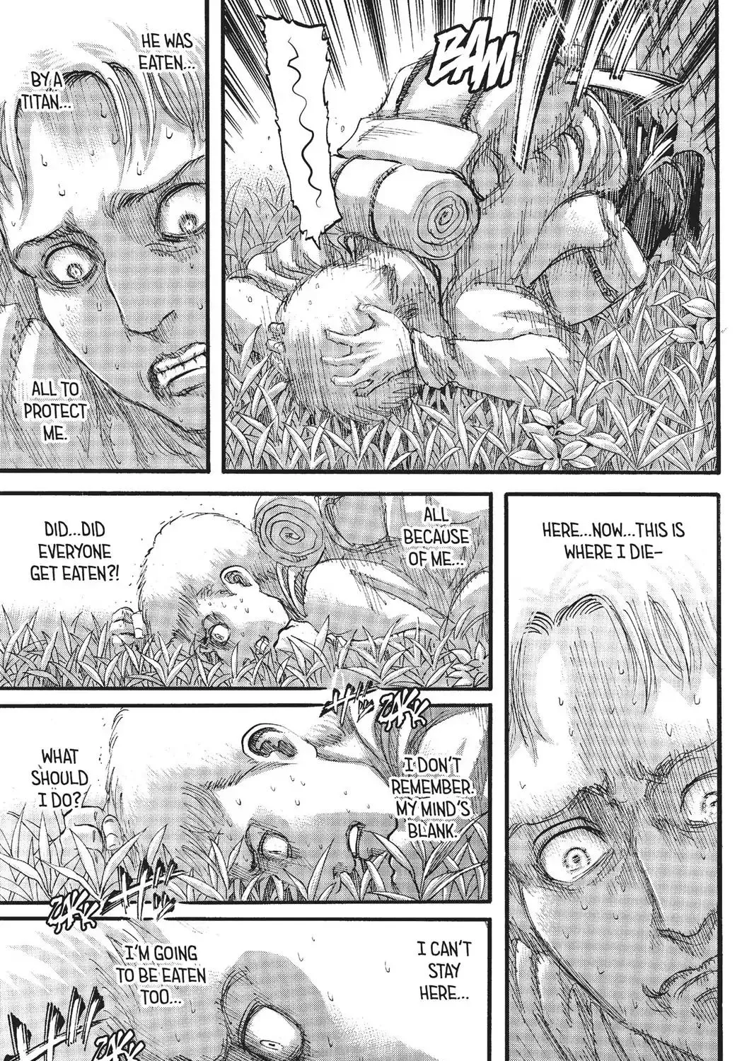 Attack On Titan - Page 6