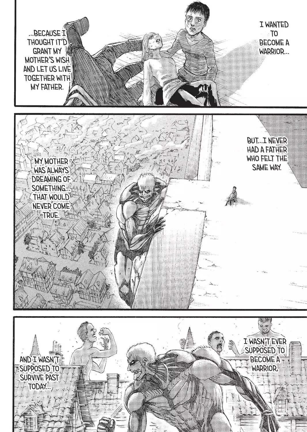 Attack On Titan - Page 60