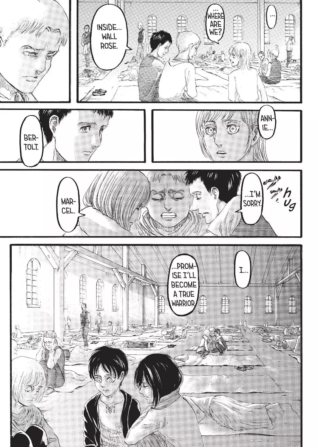 Attack On Titan - Page 66