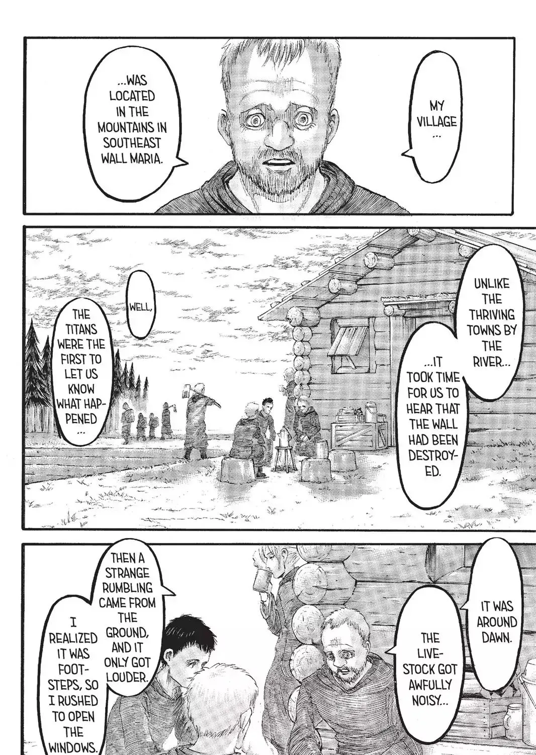 Attack On Titan - Page 68