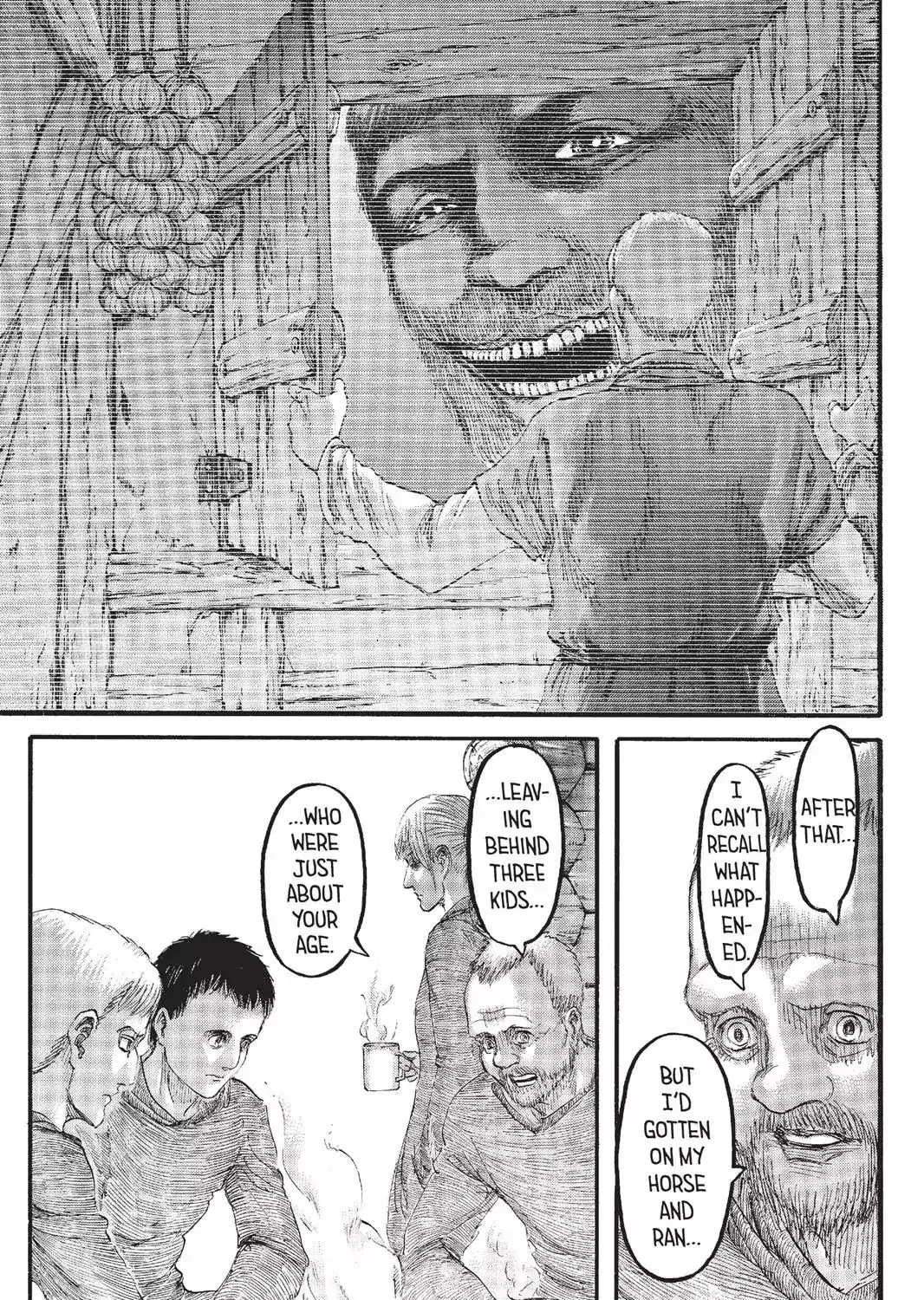 Attack On Titan - Page 70