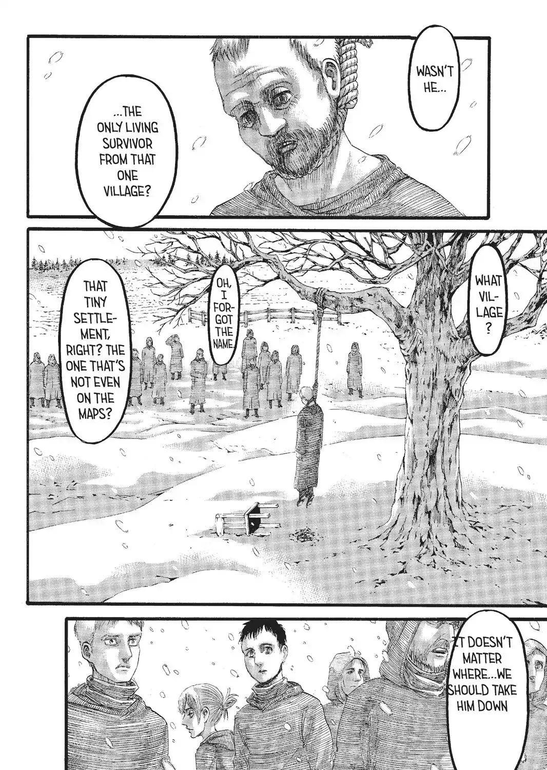 Attack On Titan - Page 72