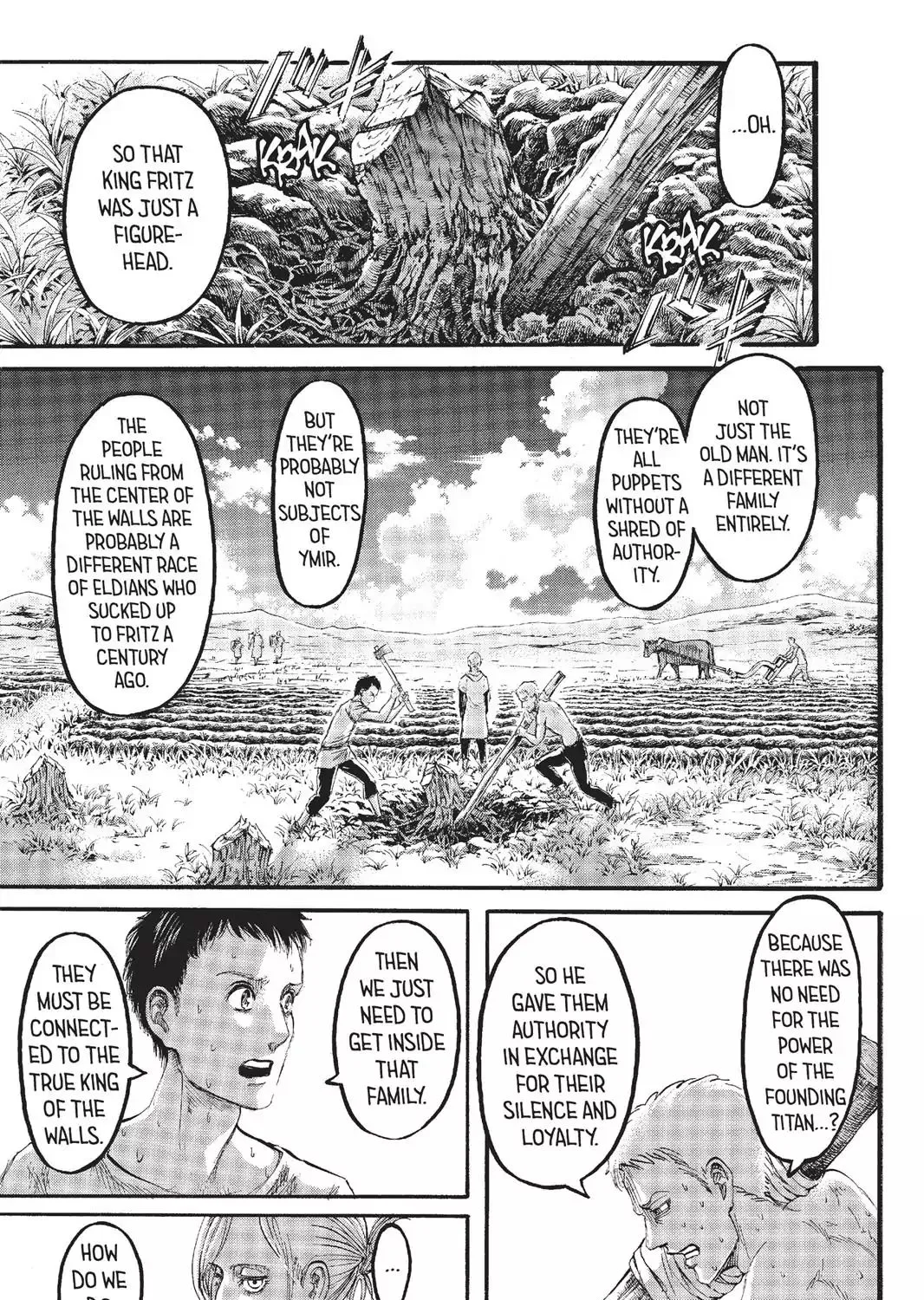 Attack On Titan - Page 74