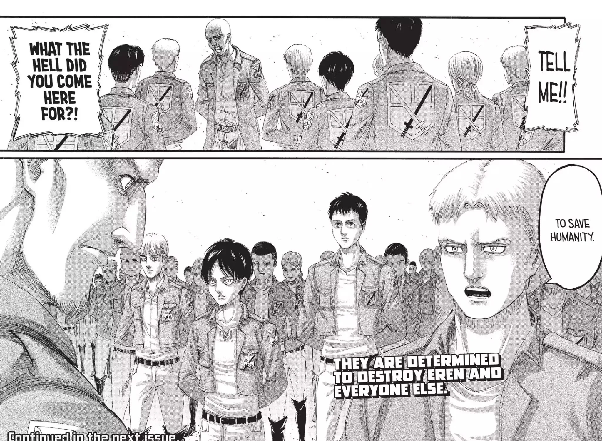 Attack On Titan - Page 84