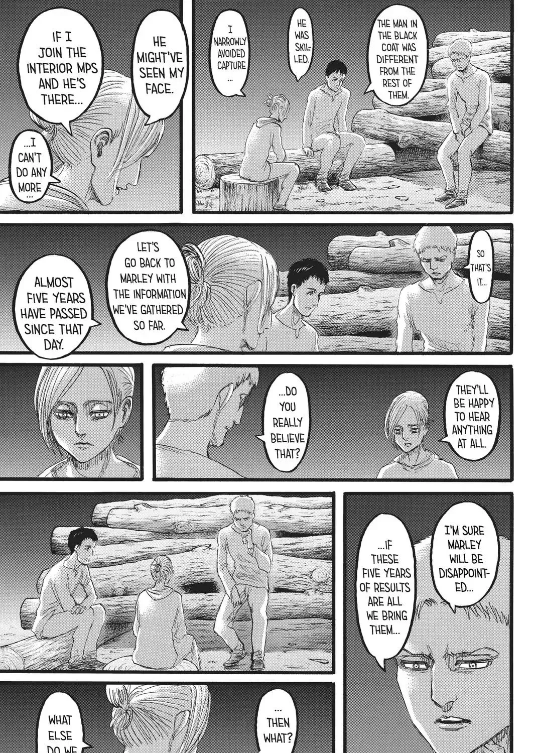 Attack On Titan - Page 18