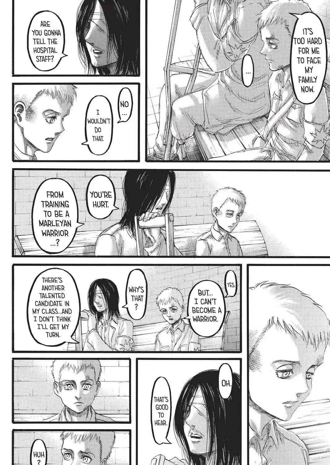 Attack On Titan - Page 52