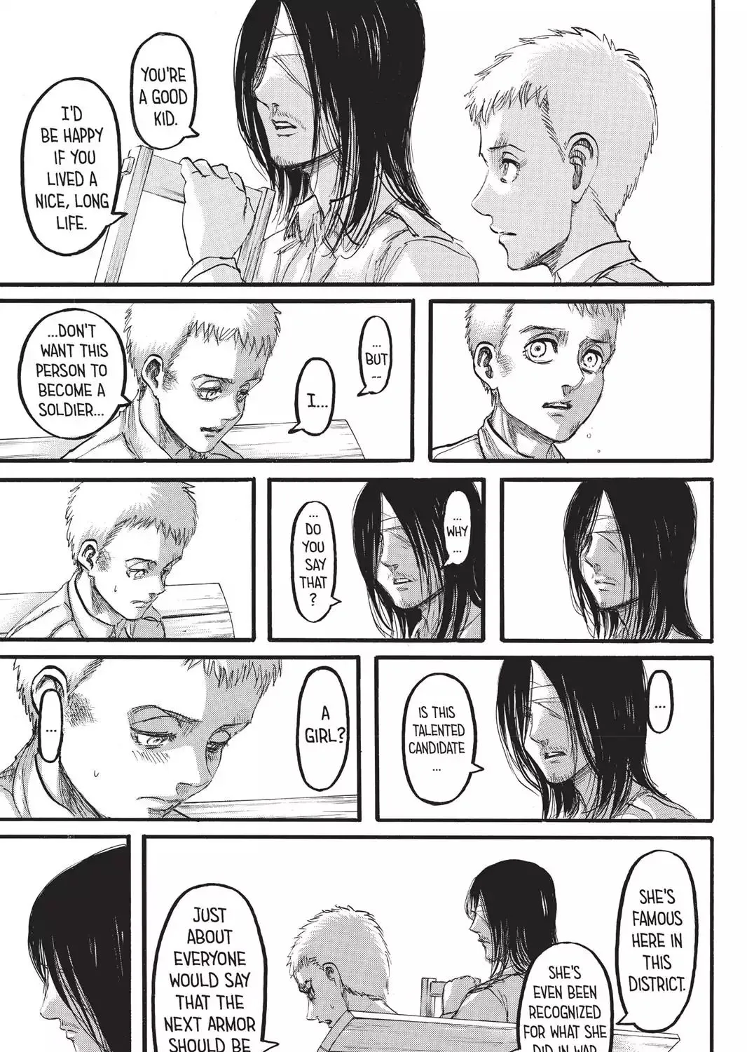 Attack On Titan - Page 54