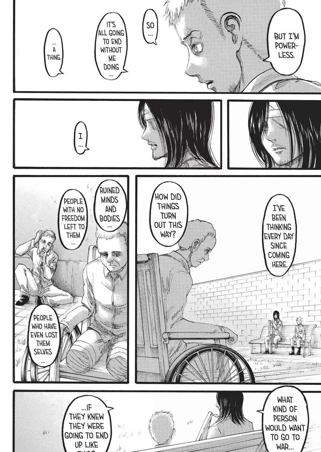 Attack On Titan - Page 56