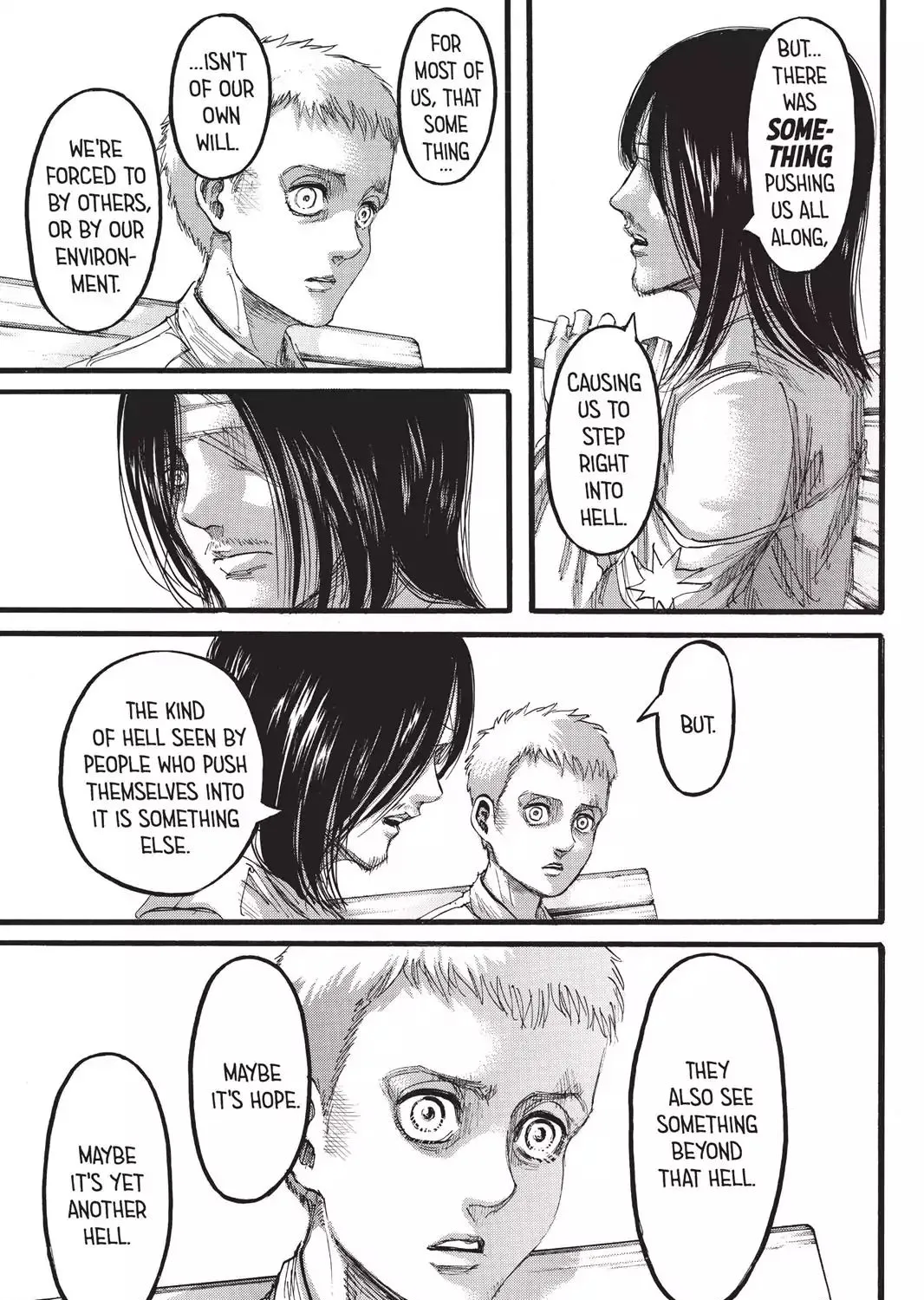 Attack On Titan - Page 58