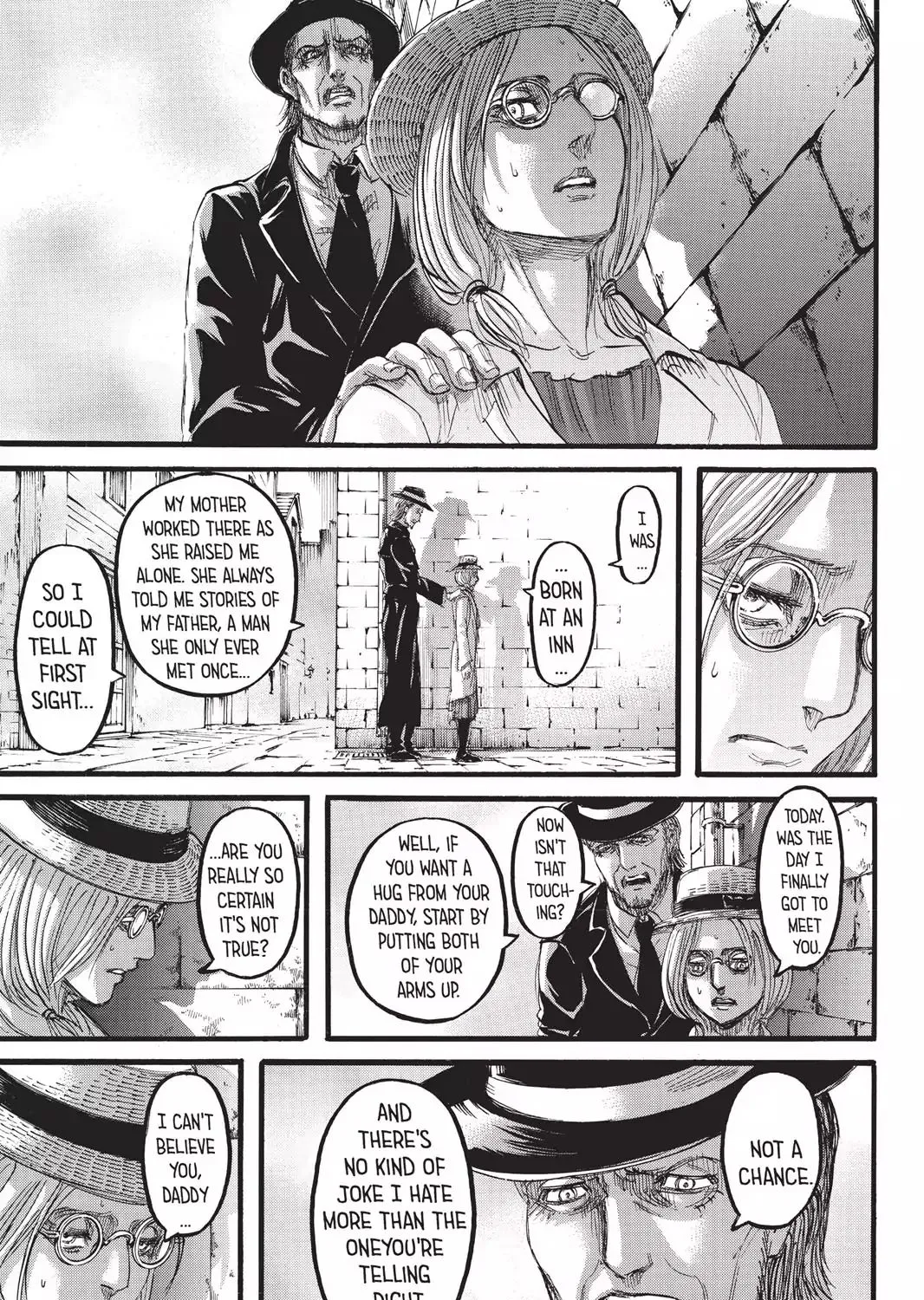 Attack On Titan - Page 6