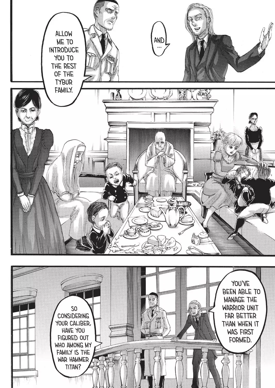 Attack On Titan - Page 72