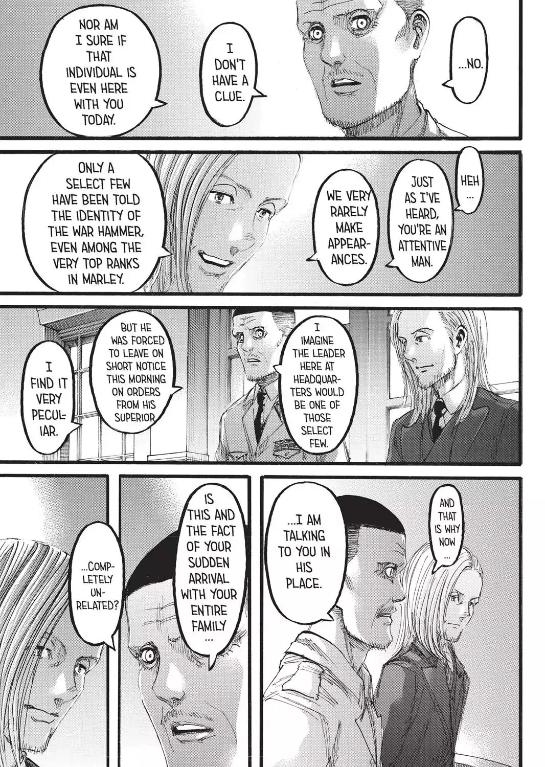 Attack On Titan - Page 74