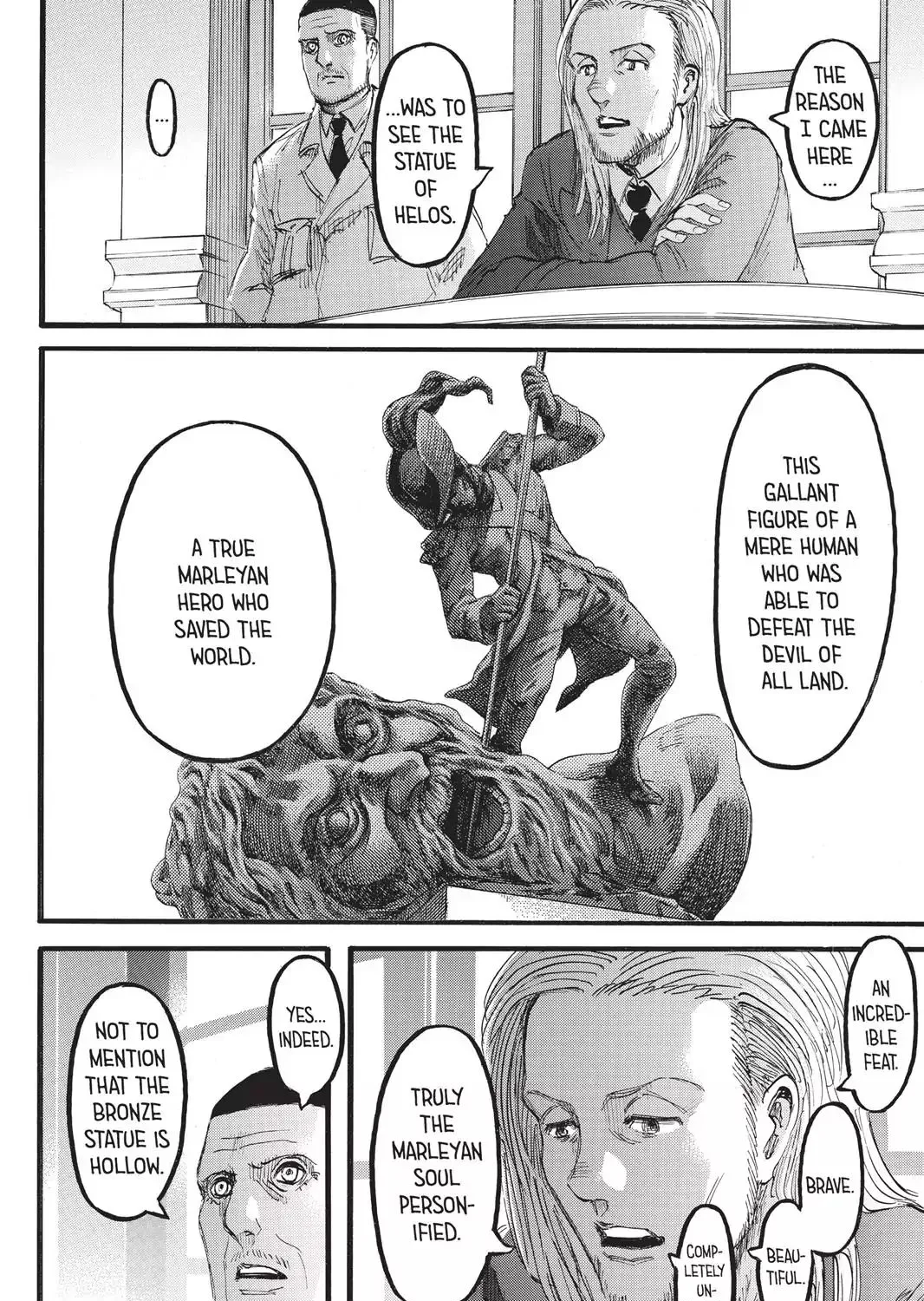 Attack On Titan - Page 76