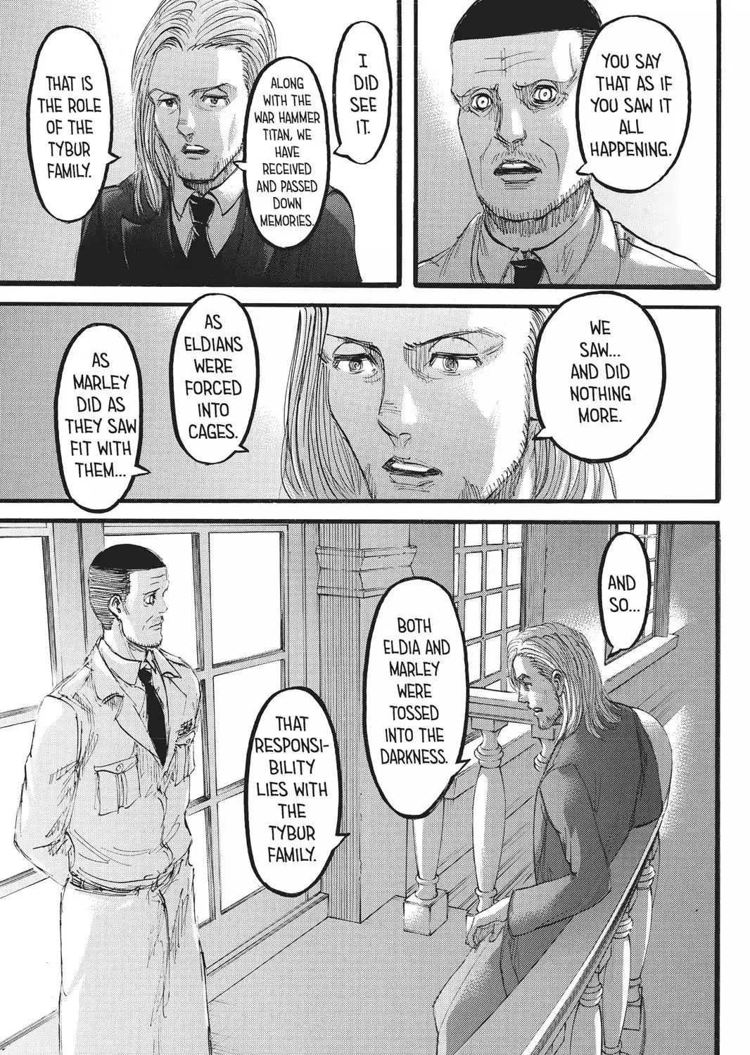 Attack On Titan - Page 82