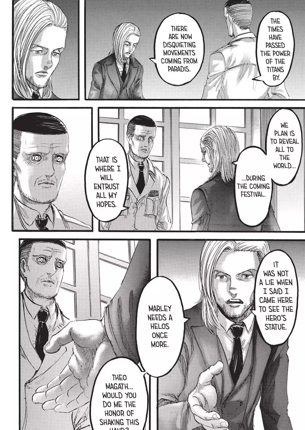 Attack On Titan - Page 84