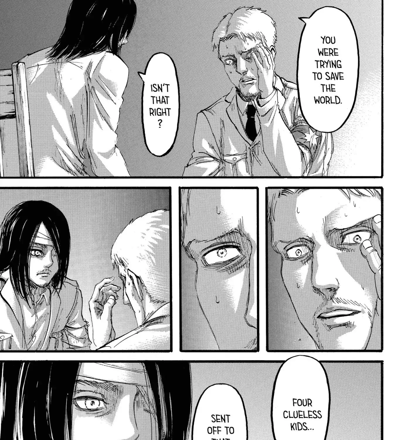 Attack On Titan Chapter 99 page 61 - MangaKakalot