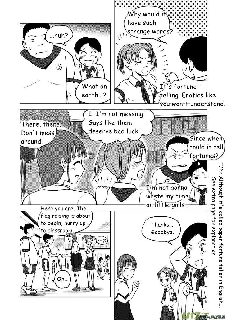 Audience With Her Majesty The Queen Chapter 12 page 9 - MangaKakalot