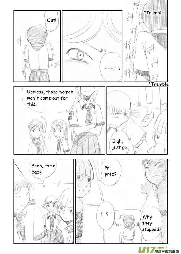 Audience With Her Majesty The Queen Chapter 3 page 6 - MangaKakalot