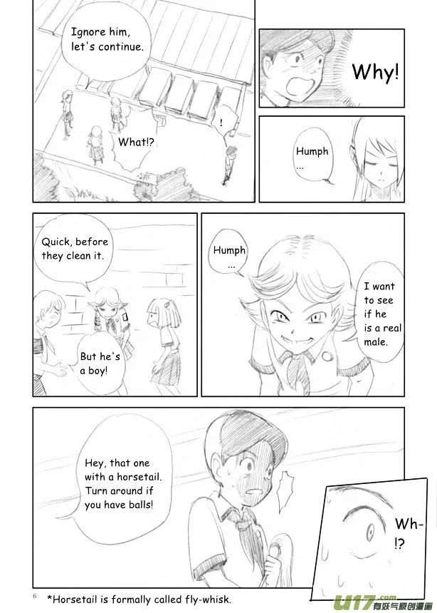 Audience With Her Majesty The Queen Chapter 3 page 7 - MangaKakalot