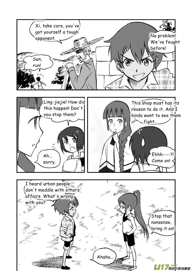 Audience With Her Majesty The Queen Chapter 32 page 6 - MangaKakalot