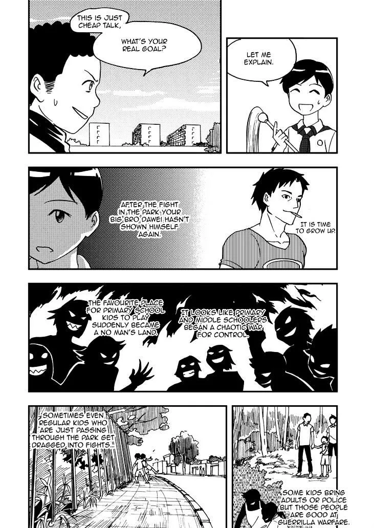 Audience With Her Majesty The Queen Chapter 78 page 4 - MangaKakalot