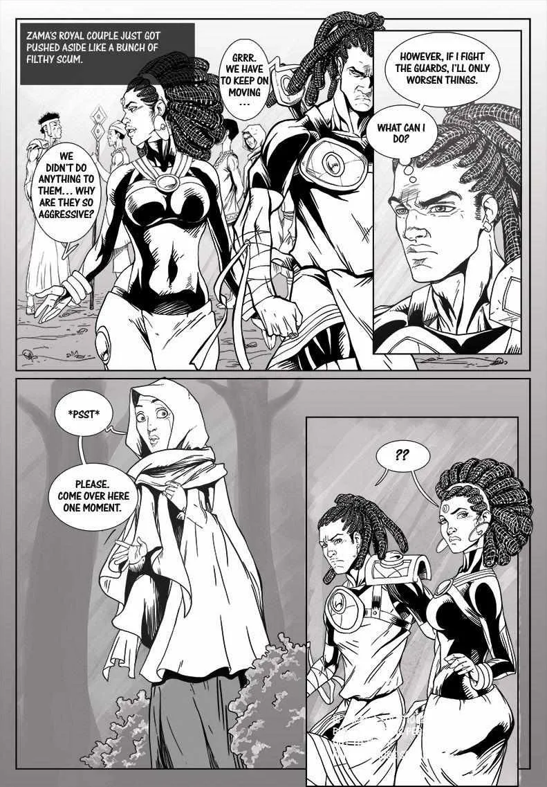 Aurion Legacy Of Kori-Odan Chapter 11.2 page 4 - MangaKakalot