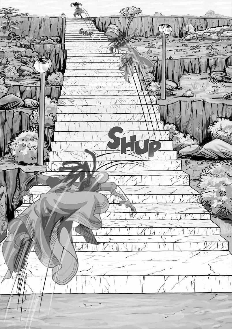 Aurion Legacy Of Kori-Odan Chapter 4 page 20 - MangaKakalot