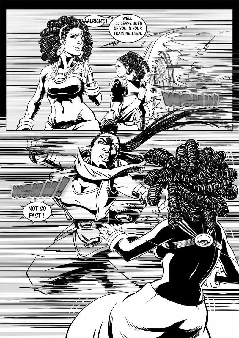 Aurion Legacy Of Kori-Odan Chapter 9 page 22 - MangaKakalot