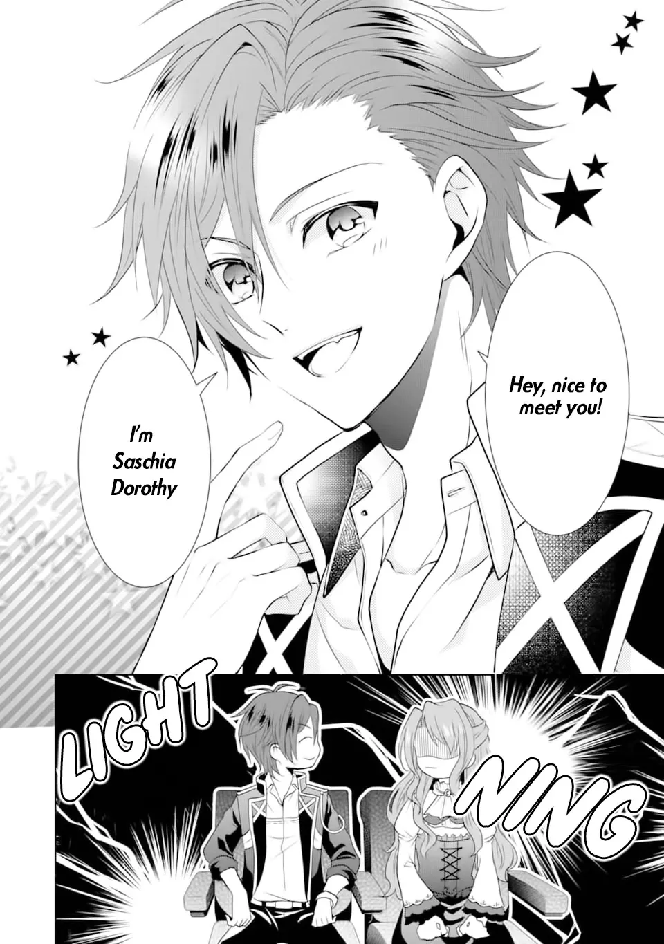 Auto-Mode Expired In The 6Th Round Of The Otome Game Chapter 1 page 20 - MangaKakalot