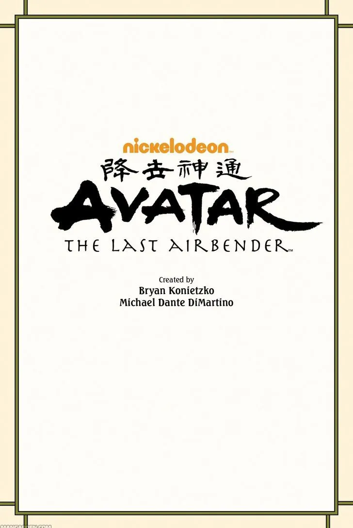 Avatar: The Last Airbender - The Rift Chapter 1 page 2 - MangaKakalot