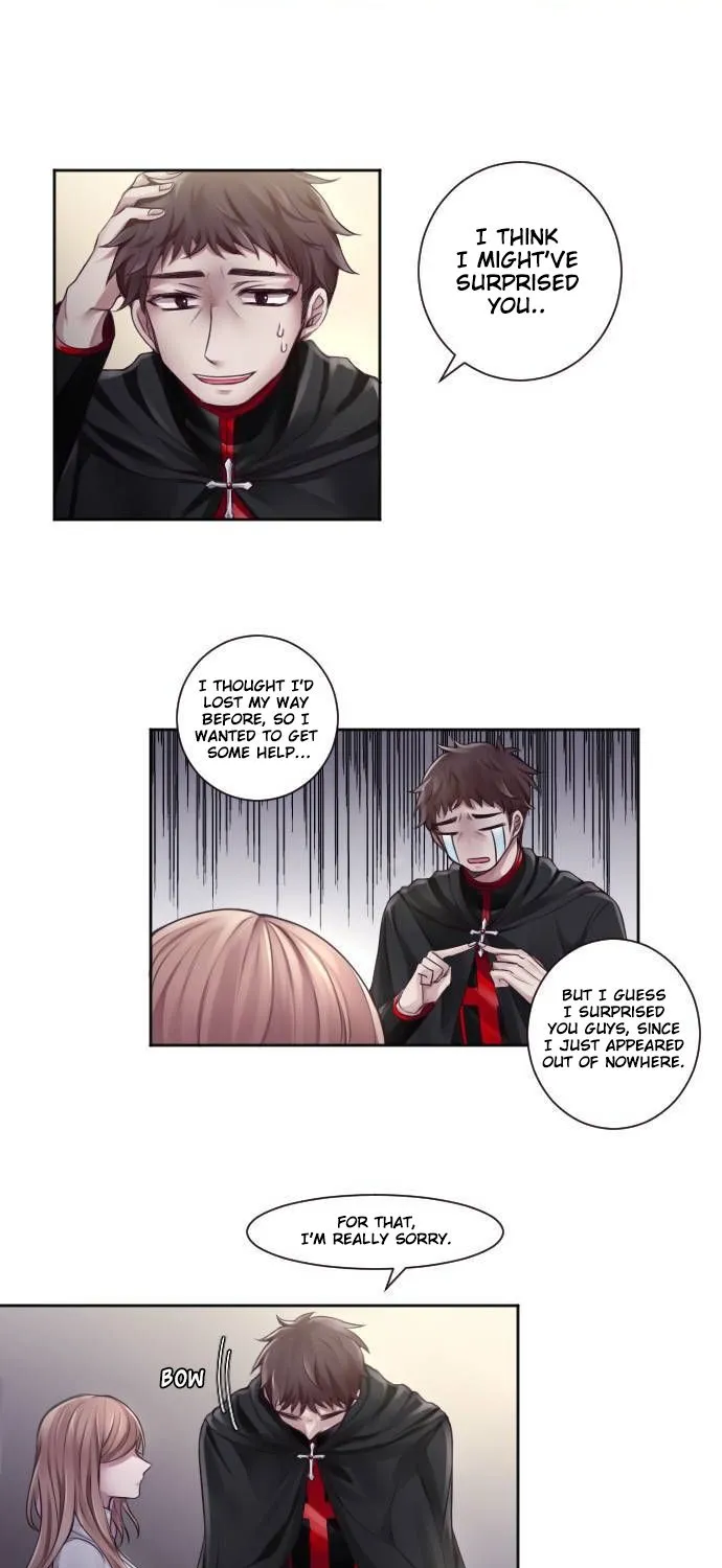 Ave Maria Chapter 1 page 19 - MangaKakalot