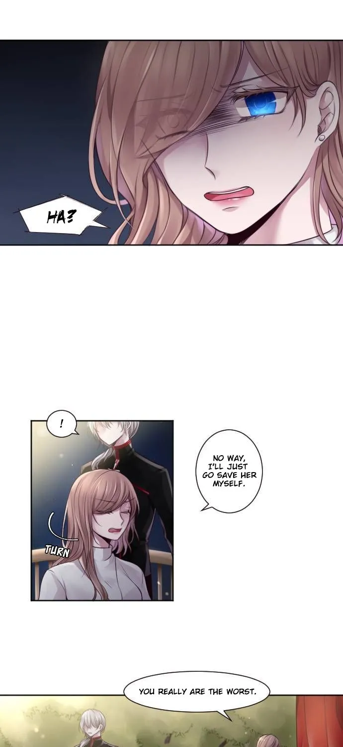 Ave Maria Chapter 1 page 8 - MangaKakalot