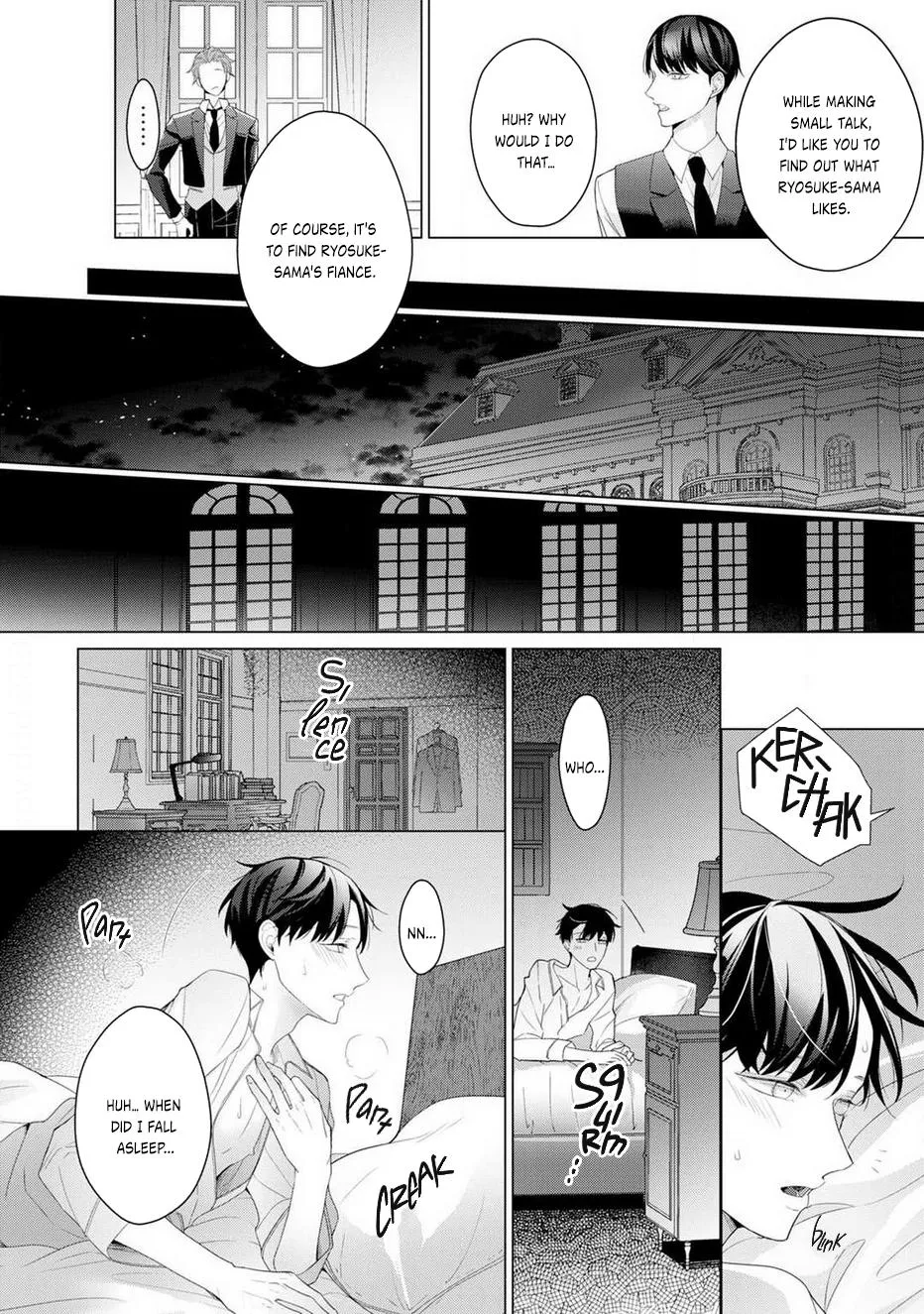 Aware na Beta wa Koi wo Shiranai Chapter 1 page 23 - MangaKakalot