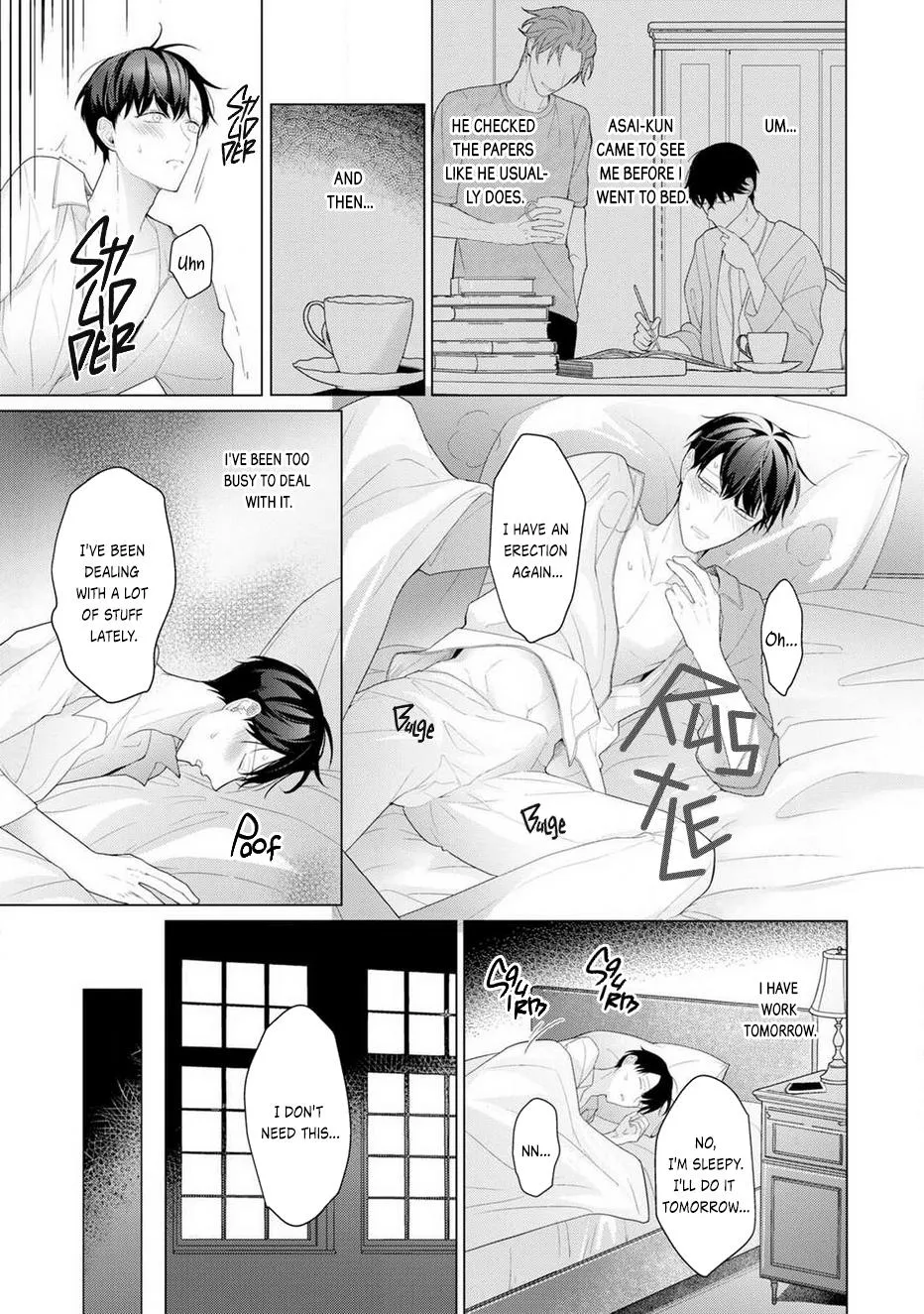 Aware na Beta wa Koi wo Shiranai Chapter 1 page 24 - MangaKakalot