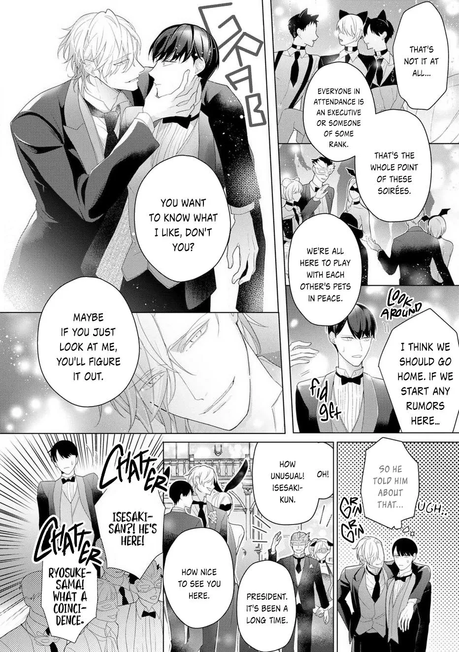 Aware na Beta wa Koi wo Shiranai Chapter 1 page 27 - MangaKakalot