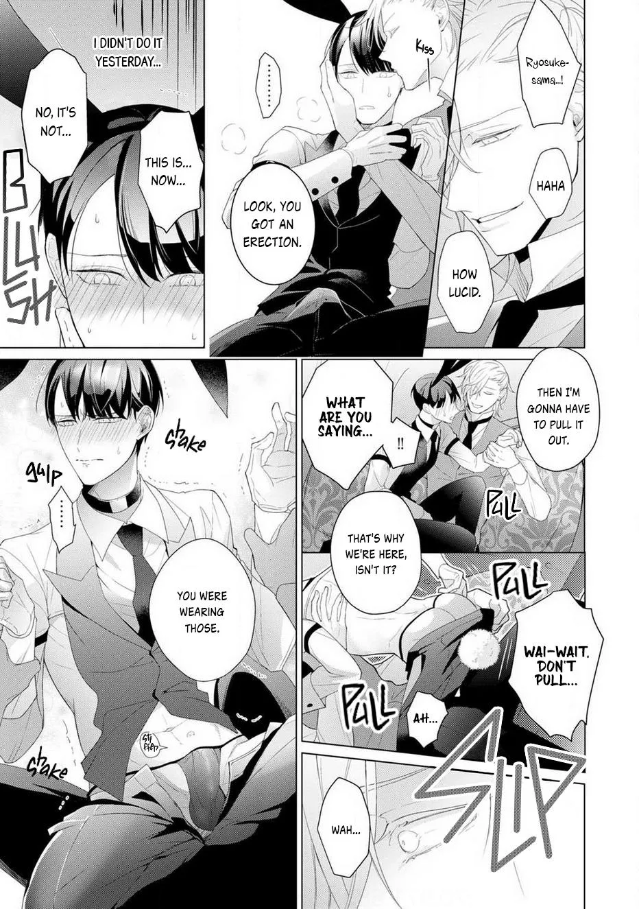 Aware na Beta wa Koi wo Shiranai Chapter 1 page 36 - MangaKakalot