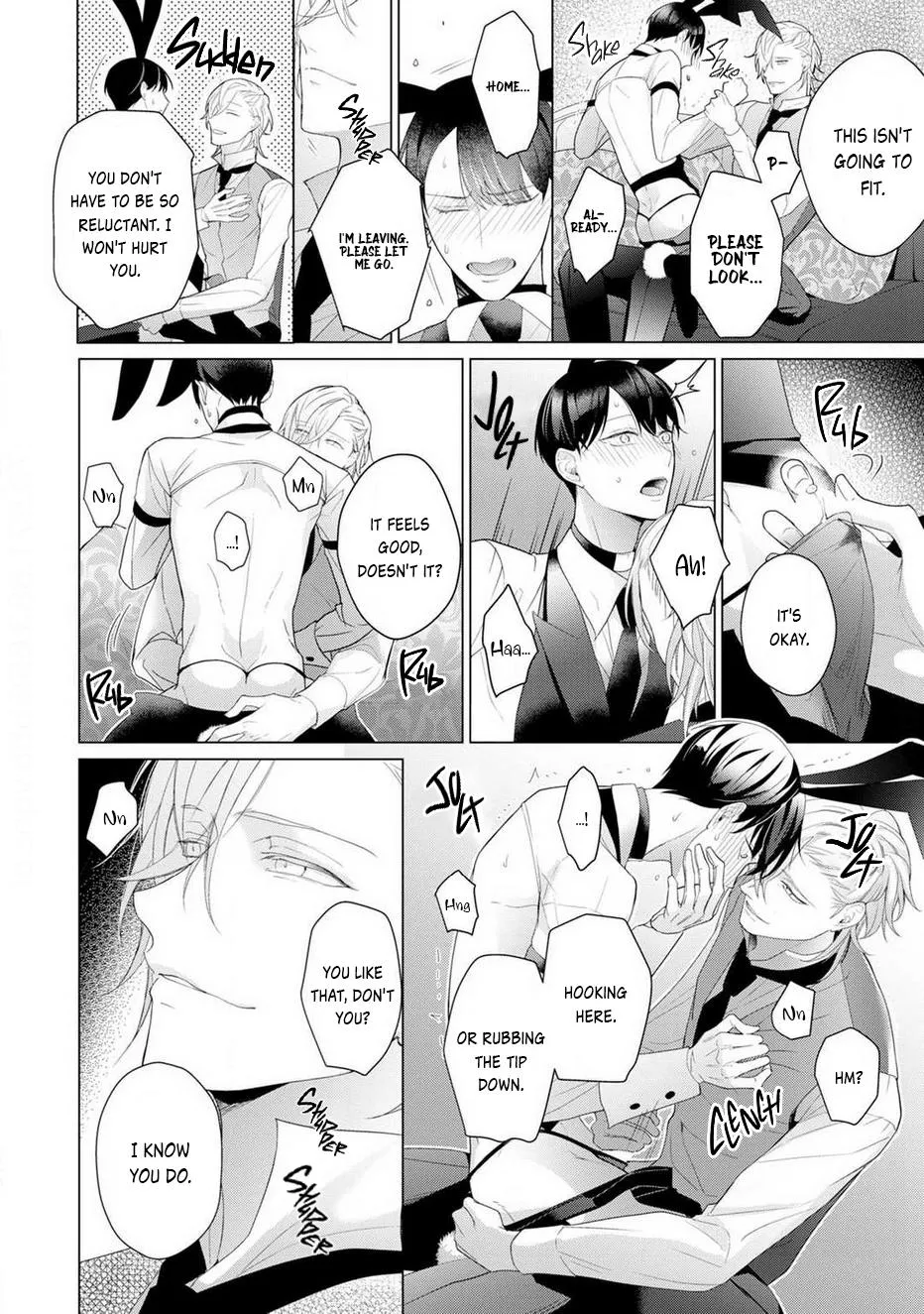 Aware na Beta wa Koi wo Shiranai Chapter 1 page 37 - MangaKakalot