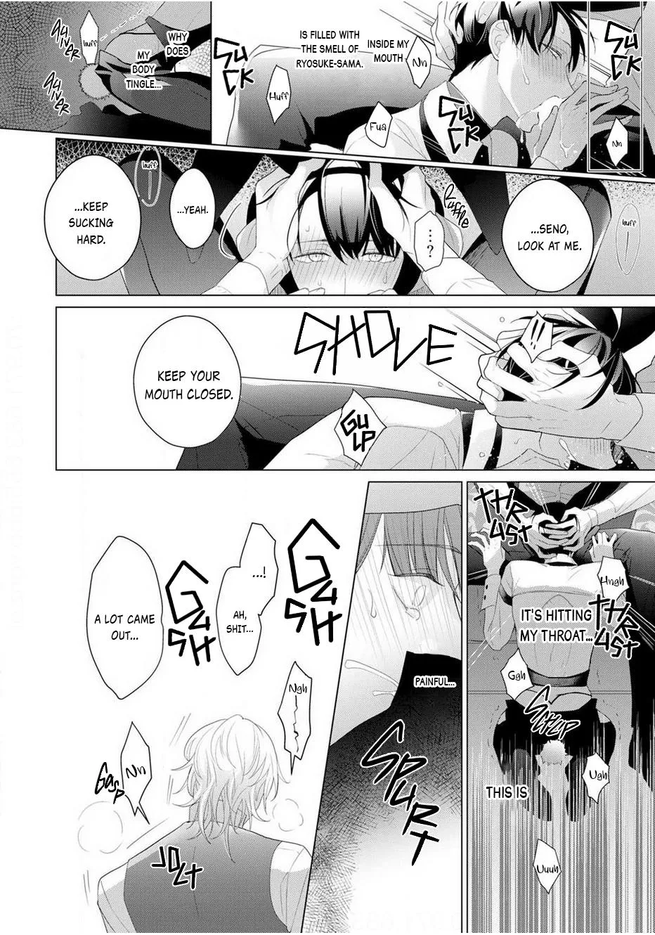 Aware na Beta wa Koi wo Shiranai Chapter 1 page 43 - MangaKakalot