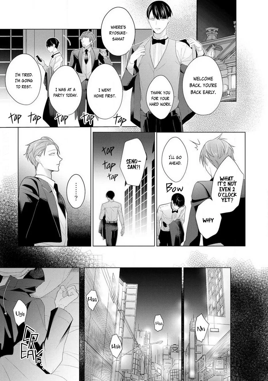 Aware na Beta wa Koi wo Shiranai Chapter 1 page 48 - MangaKakalot