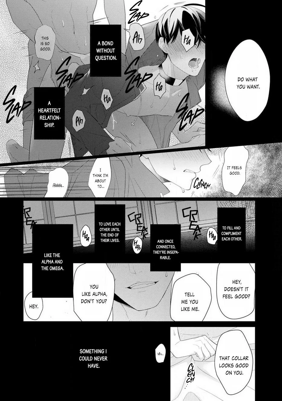 Aware na Beta wa Koi wo Shiranai Chapter 1 page 7 - MangaKakalot