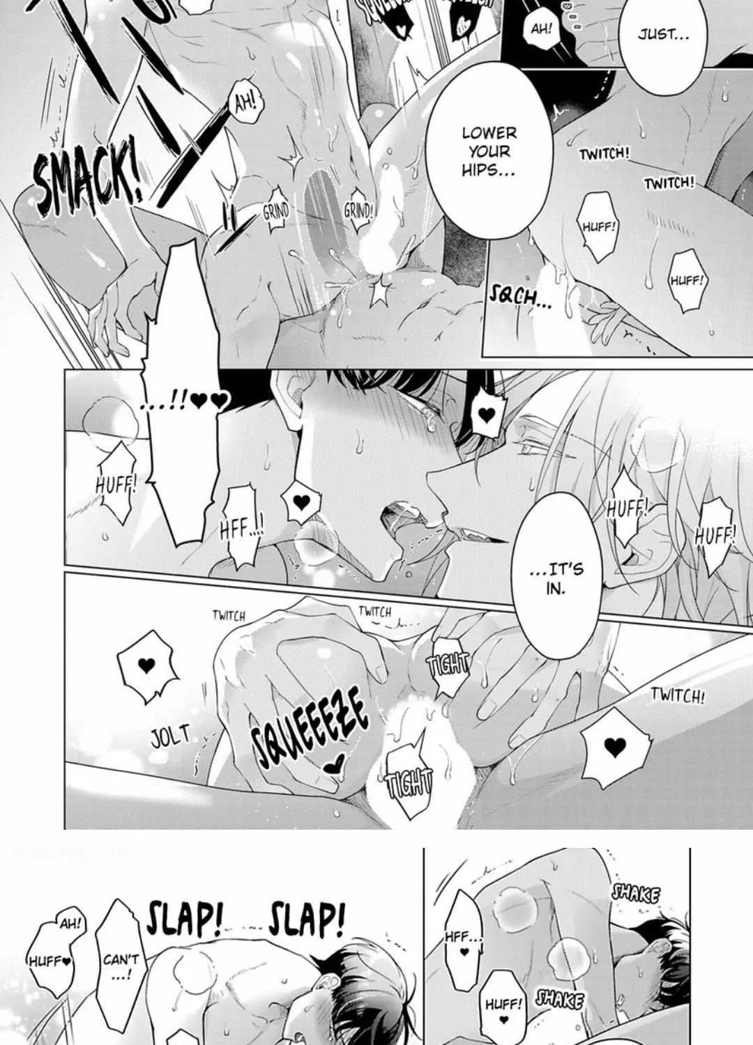 Aware na Beta wa Koi wo Shiranai Chapter 10 page 15 - MangaKakalot