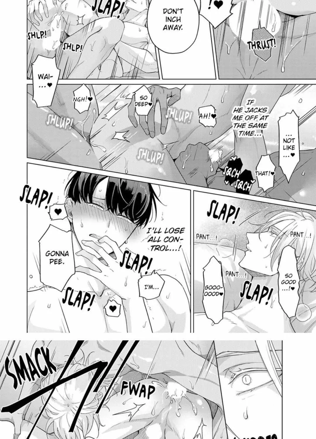 Aware na Beta wa Koi wo Shiranai Chapter 10 page 20 - MangaKakalot