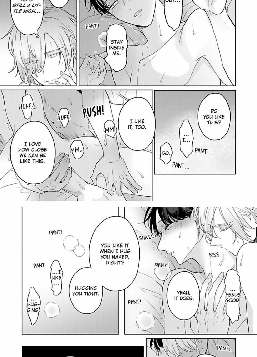 Aware na Beta wa Koi wo Shiranai Chapter 10 page 27 - MangaKakalot