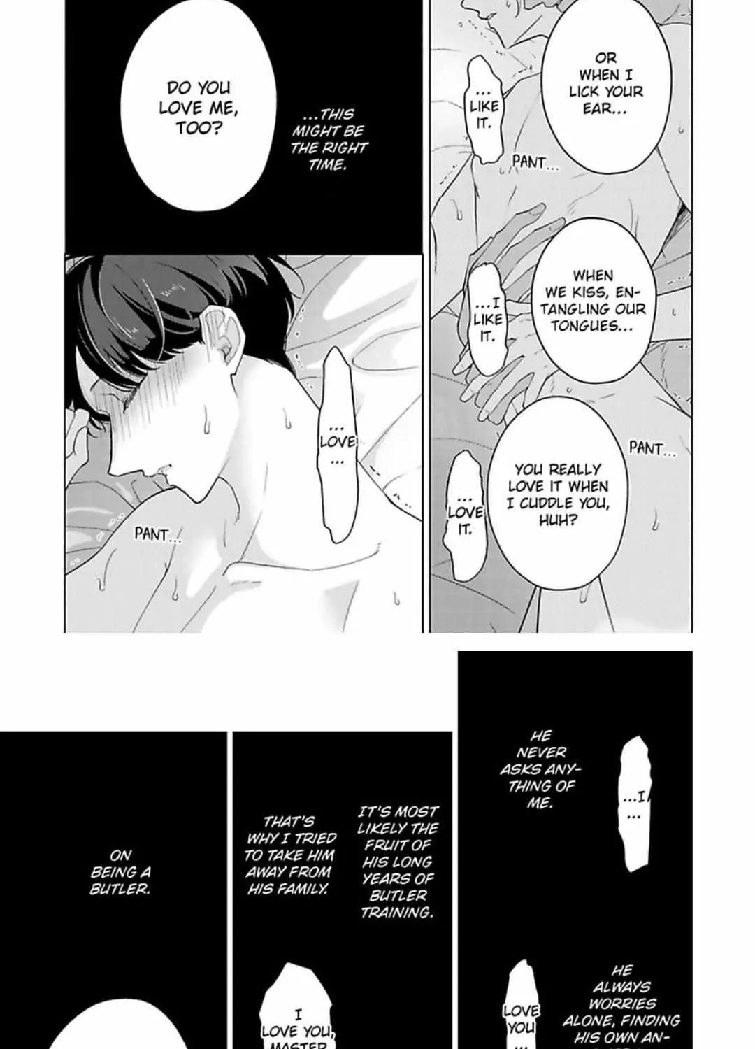 Aware na Beta wa Koi wo Shiranai Chapter 10 page 28 - MangaKakalot