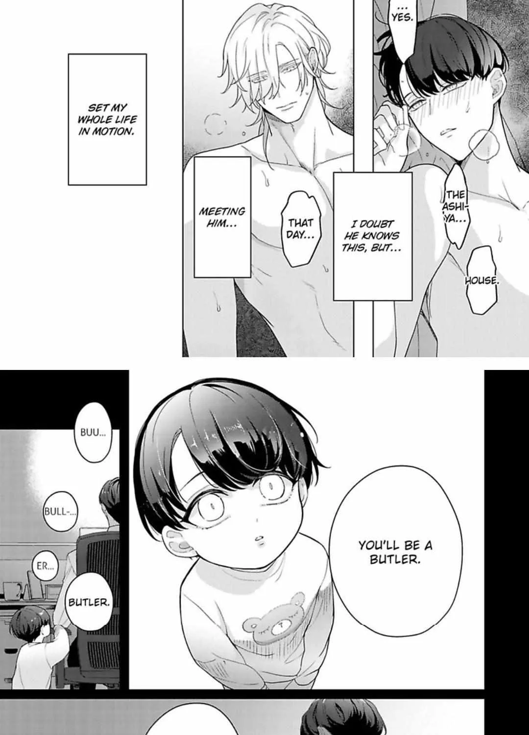 Aware na Beta wa Koi wo Shiranai Chapter 10 page 31 - MangaKakalot