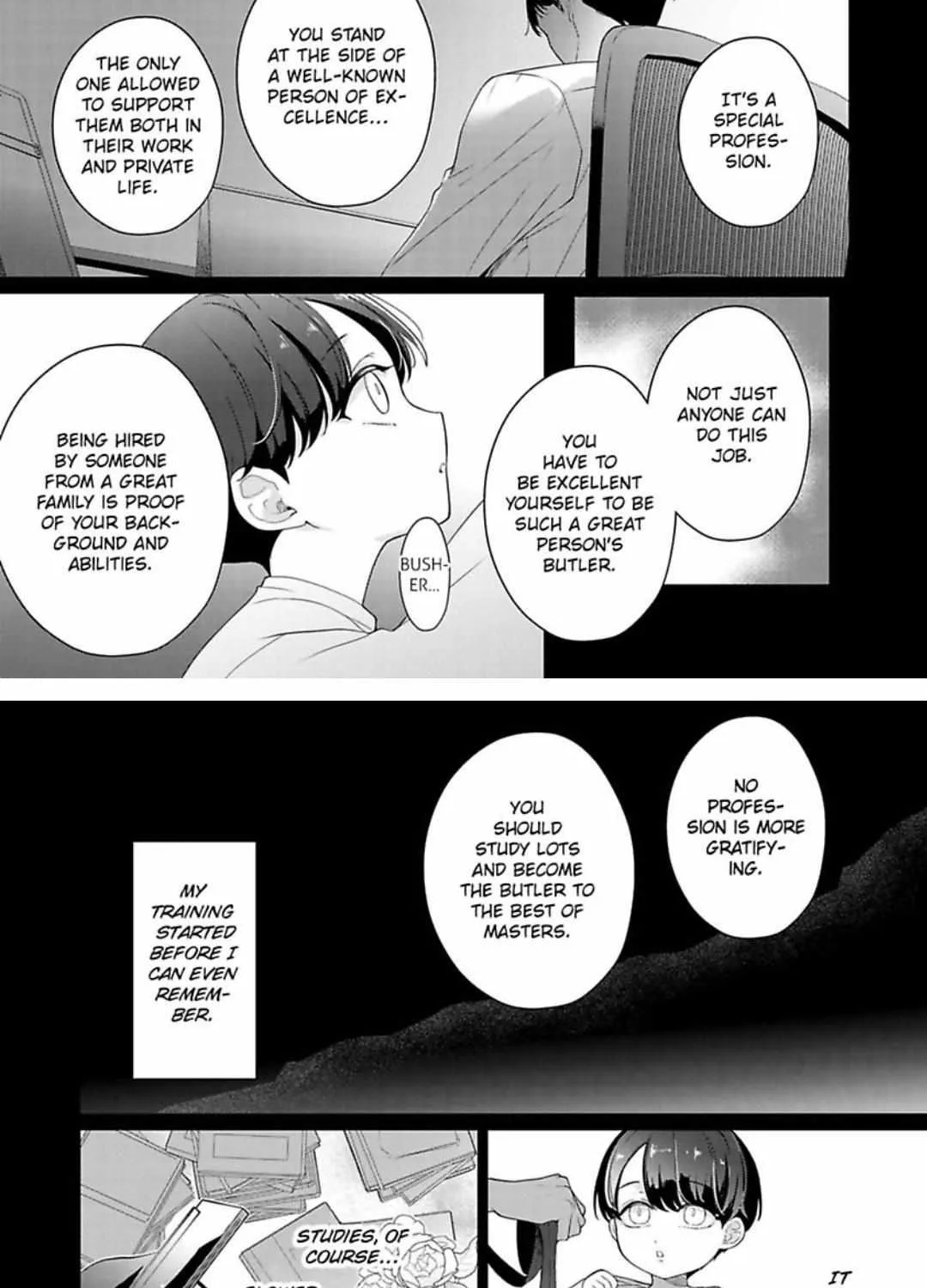 Aware na Beta wa Koi wo Shiranai Chapter 10 page 32 - MangaKakalot