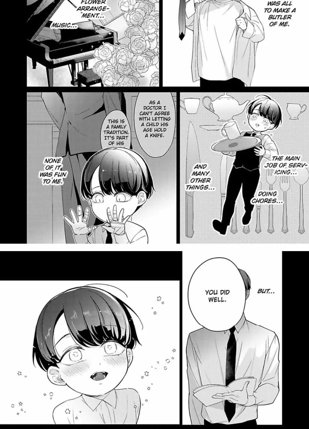 Aware na Beta wa Koi wo Shiranai Chapter 10 page 33 - MangaKakalot