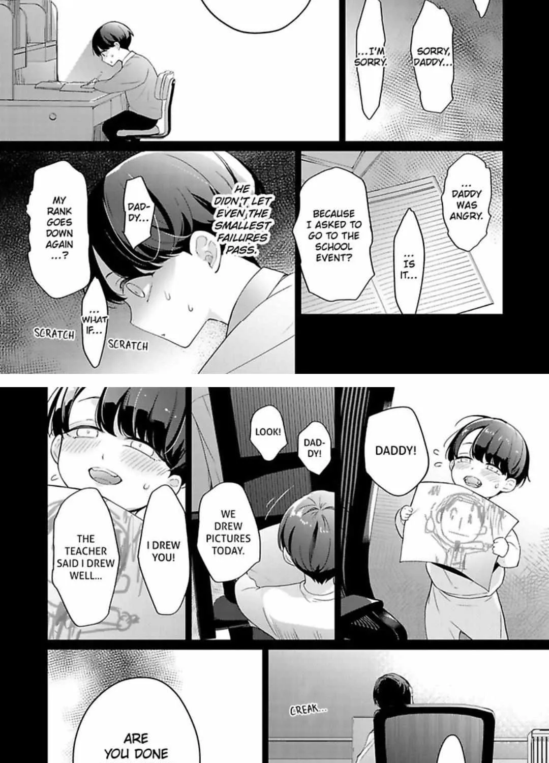 Aware na Beta wa Koi wo Shiranai Chapter 10 page 37 - MangaKakalot