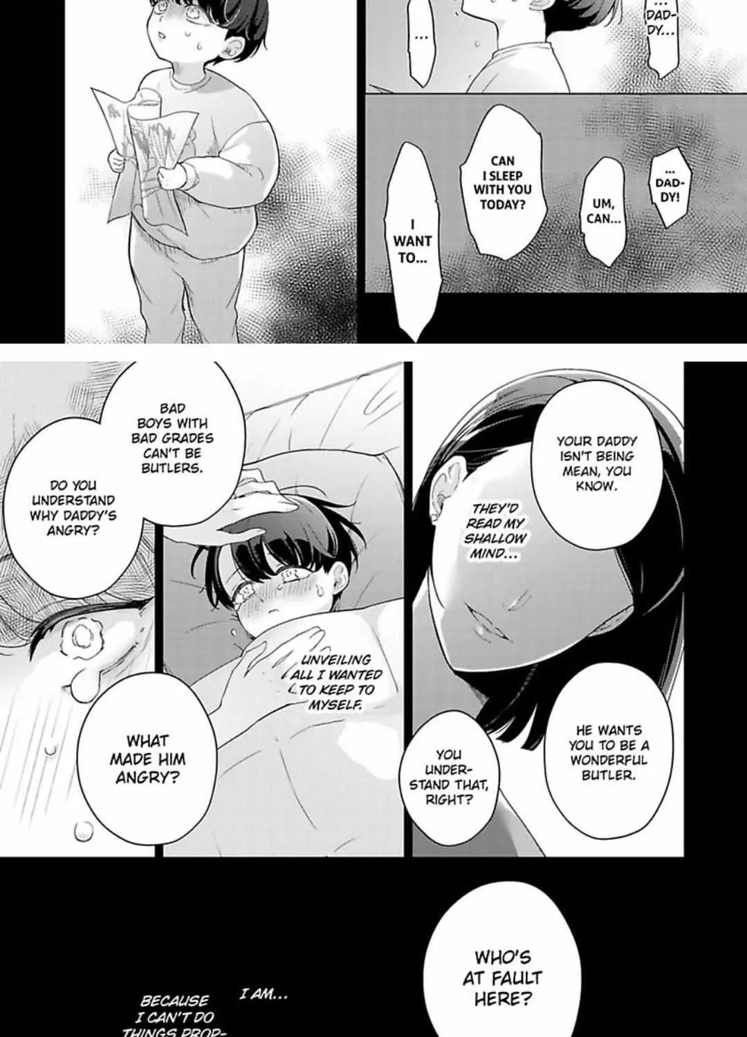 Aware na Beta wa Koi wo Shiranai Chapter 10 page 39 - MangaKakalot